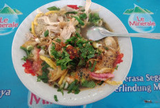 Resep Soto Ayam Rumahan, Cocok untuk Hidangan Lebaran bersama Keluarga