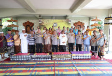 Komitmen Perkuat Toleransi Beragama, Kapolda Hadiri Simekrama PABSS Palembang