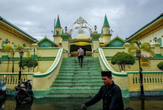 Wamenpar Kagumi Keindahan dan Daya Tarik Wisata Sejarah Pulau Penyengat Tanjungpinang