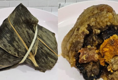 Resep Bacang Ketan yang Nikmat, Makanan Tradisional dengan Isian yang Nikmat