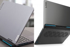 Lenovo LOQ 15: Laptop Spesifikasi Gaming Dilengkapi Sertifikasi Military Certified Durability