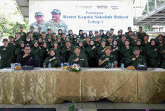 Tutup Retret, Tegaskan Kepala Sekolah Rakyat Arsitek Perubahan Sosial