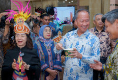 Dorong Percepatan Pengembangan Industri Pengolahan Sagu, Kemenperin Harapkan Penyerapan Tenaga Kerja