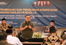 Bekali Takmir Masjid dengan Literasi Digital