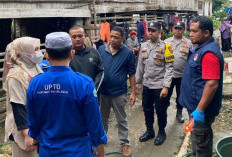 Warga Batu Kuning Temukan Pria Tewas di Selokan
