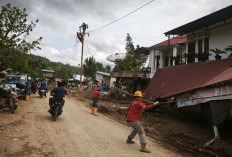 Listrik Aceh Berangsur Pulih, Sumut dan Sumbar 100% Menyala