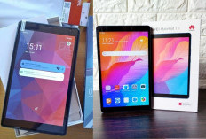 Perbandingan Tablet Advan Xtab dengan Huawei MatePad T 8, Spesifikasi Tablet Harga Rp 1 Jutaan