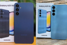 Rekomendasi Hp Samsung Galaxy A25 5G, Usung Performa Exynos 1280 Disertai Baterai Jumbo