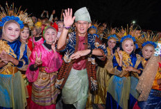 Menparekraf Dorong Gelar Budaya Dendang Piwang di Natuna Jadi Event Berkelas Nasional