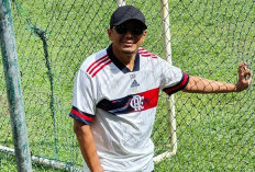 Pimpin Liga Indonesia All Star, Rahmad Darmawan Minta Pemain Tampil Maksimal
