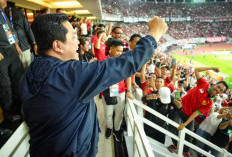 Timnas U-19 Juara AFF U-19, Erick Thohir: Kita Punya Talenta Pelapis yang Kuat