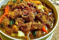 Resep Tongseng Daging Sapi yang Praktis, Bumbu Meresap dan Tahan Lama