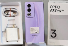 OPPO A3 Pro: Smartphone Canggih untuk Pengalaman Gaming dan Multimedia yang Memukau