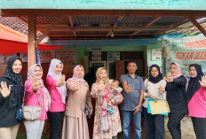Dinkes OKU Selatan Minta Petugas Posyandu Terus Tingkatkan Pelayanan 