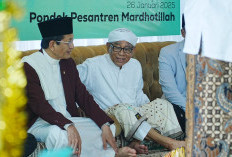 Menag Sebut Alumni Pesantren Banyak Berkontribusi untuk Pembangunan Bangsa