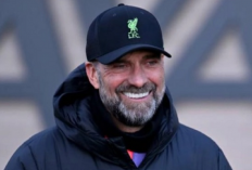 Jurgen Klopp Resmi Tinggalkan Liverpool Pada Akhir Musim 2023-2024