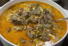 Olahan Soto Betawi yang Nikmat, Mudah Dibikin Untuk Hidangan Keluarga