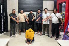 Modus Polisi Gadungan, Polres OKU Timur Ungkap Kasus Curas