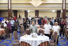 Gelar Media Gathering Bahas Persiapan Indonesia di Olimpiade 2024 Paris