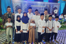 Meriahkan Tahun Baru Islam, Gebyar Muharram 1447 H di Martapura Mulai Jalan Santai hingga Sholawat
