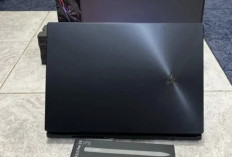 Rekomendasi Laptop ASUS Zenbook Pro 14 Duo OLED: Harga Selangit, Spesifikasi Super-Gacor