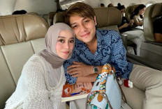 Tidak Pulang ke Cianjur, Lesti Kejora: Adik Masih Kecil