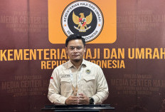 Kemenhaj Larang Jemaah Haji Indonesia Ikut Ziarah dan City Tour Sebelum Puncak Armuzna 2026