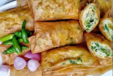 Lezat dan Sehat! Resep Martabak Telur Simple Disukai Anak-anak