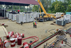 Lebih dari 700 Ribu Pelanggan di Aceh Kembali Nikmati Listrik