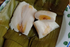 Resep Nagasari Pisang, Makanan Khas Tradisonal Indonesia dengan Balutan Daun 