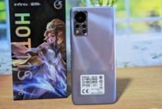 Infinix Hot 11s NFC, Smartphone Idaman yang Sudah Mulai Turun Harga