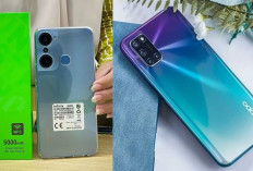 Info Lengkap Hp Infinix Hot 12 Pro dan OPPO A92
