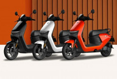 Motor Listrik Segway N90C, Teknologi Cerdas dan Fitur Keamanan Tinggi