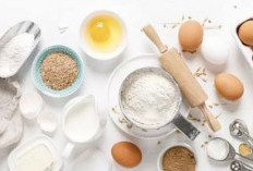 Bahan Utama dalam Pembuatan Kue yang Harus Diketahui oleh Para Pembuat Kue