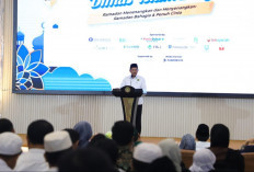 Tuntaskan 15.000 Sertifikat Wakaf