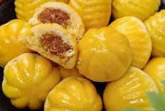 Resep Kue Nastar, Kreasi Hidangan Cocok Untuk Bekal Anak Sekolah