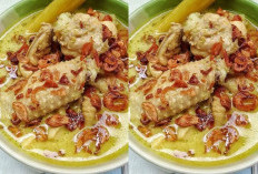 Resep Opor Ayam  yang Gurih dan Lezat, Hidangan Untuk Hari Raya