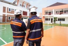Manfaatkan Teknologi Digital, Pantau Progres Sekolah Rakyat Capai 61,78%