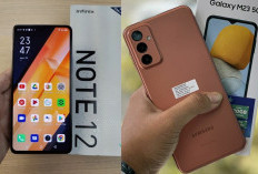 Rekomendasi  Infinix Note 12 VIP atau Samsung Galaxy M23 5G, Unggul Mana Kameranya