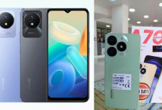 Vivo Y02 vs Itel A70: Perbandingan Spesifikasi dan Harga 