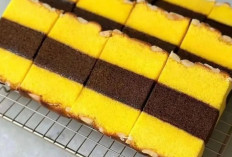 Resep Kue Lapis Surabaya, Makanan Lezat Disukai Anak