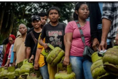 Harga LPG 3 Kg di Buay Rawan Tembus Rp29 Ribu, Warga Mengeluh