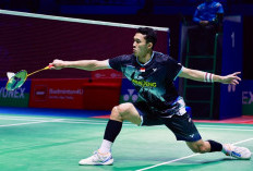 Jonatan Christie Melaju ke Final India Open 2026