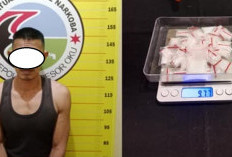 Aduan Masyarakat via 110, Polres OKU Ringkus Dua Pengedar Sabu di Semidang Aji dan Ulu Ogan