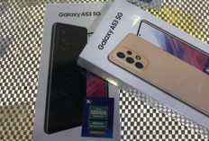 Samsung Galaxy A53 5G, HP dengan Spesifikasi Mumpuni dan Bertenaga