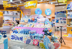 Koleksi Eksklusif Disney Stitch Inspirasi Film Disney Lilo & Stitch