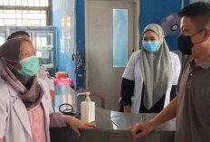 Bupati Lanosin Pastikan Aktivitas Berjalan Optimal Pasca Lebaran