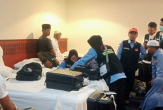 Jemaah Haji Asal OKU Timur, Wafat di Mekkah