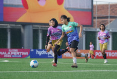 Piala Pertiwi 2025 Putaran Nasional Dimulai 30 Oktober 2025