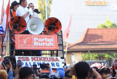 Berkomitmen untuk Meningkatkan Kesejahteraan Buruh